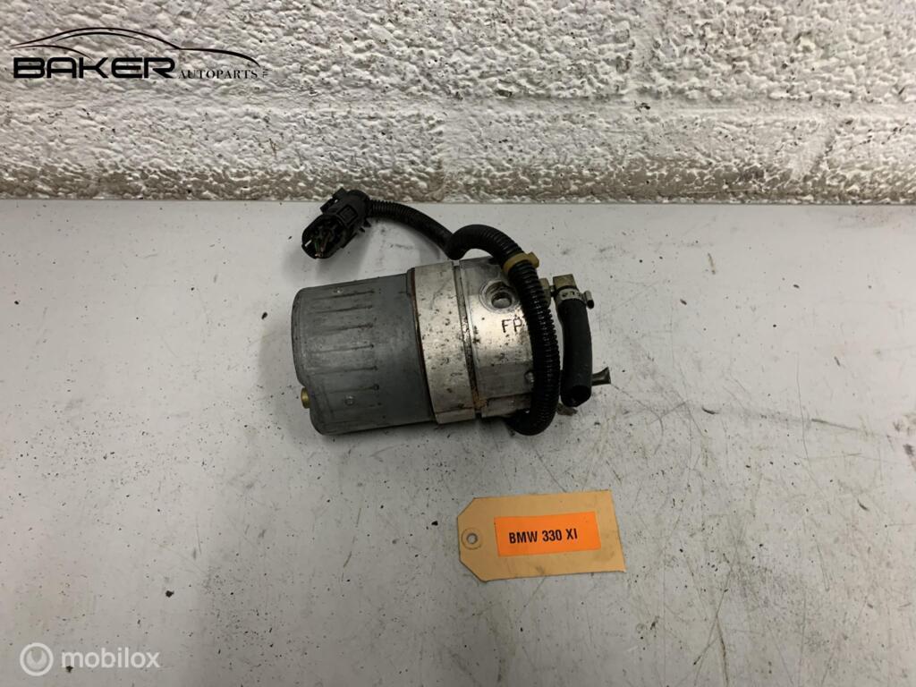 DSC Compressor BMW 3-serie E46 ('98-'05) 34511166086, Gebruikt, Ophalen of Verzenden, BMW, BMW