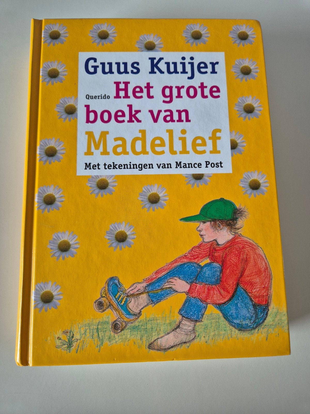 Het grote boek van Madelief - Guus Kuijer (kinderboek), Ophalen, Gelezen, Guus Kuijer, Fictie algemeen