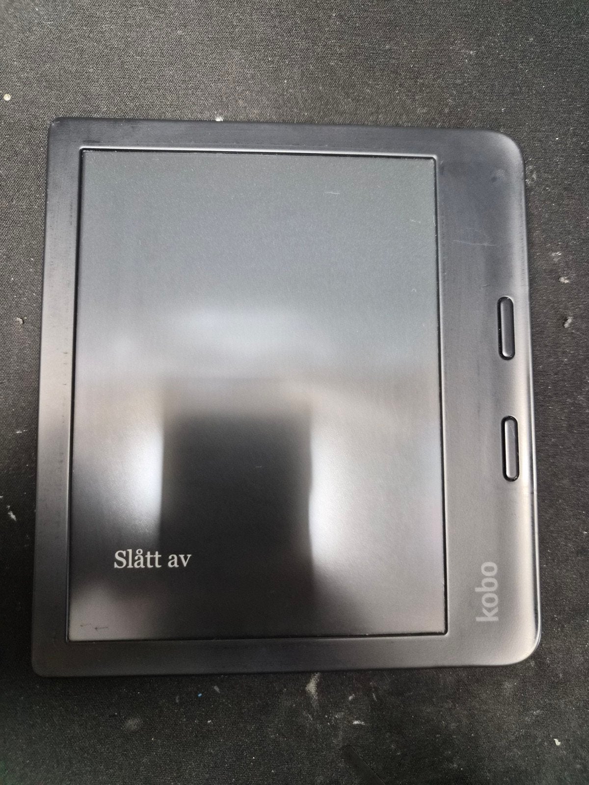 kobo libra 2 - 23GB, Ophalen of Verzenden, Zo goed als nieuw