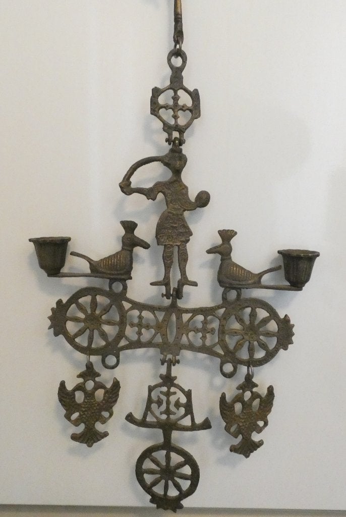 Byzantijns kruis [1643], Ophalen of Verzenden