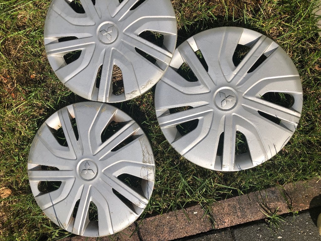 Wieldop 14 inch, Ophalen of Verzenden, Gebruikt, Mitsubishi