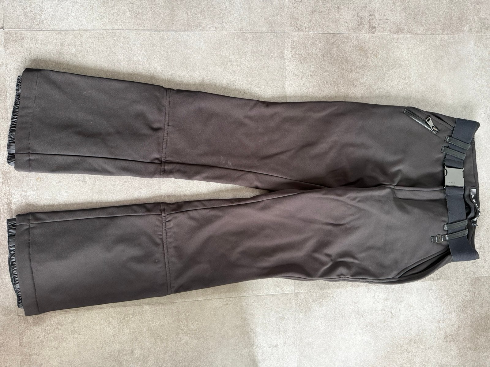 Wintersportkleding, Ophalen of Verzenden, Zo goed als nieuw, Maat 36 (S), Broek