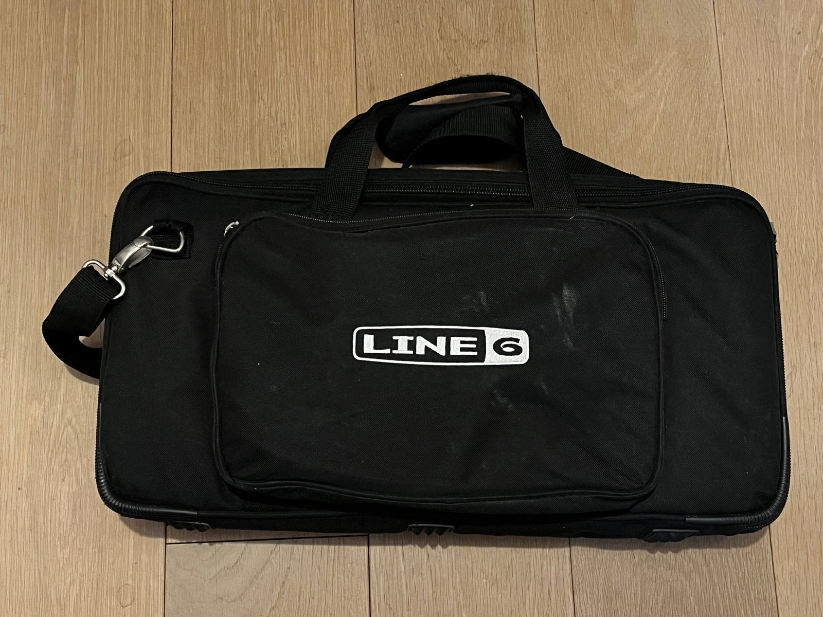 Line6 HD500 met draagtas - Multi-effect processor, Muziek en Instrumenten, Ophalen, Gebruikt, Multi-effect