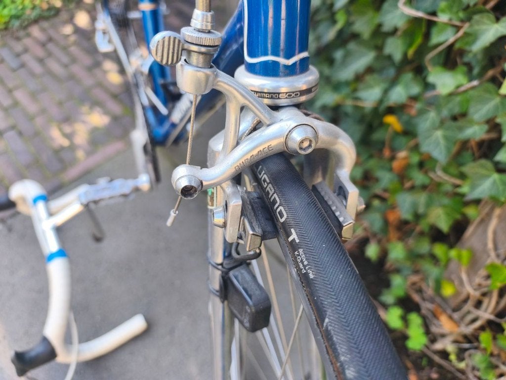 Foto 8 van Batavus Professional racefiets uit 1982 - Dura-Ace/600