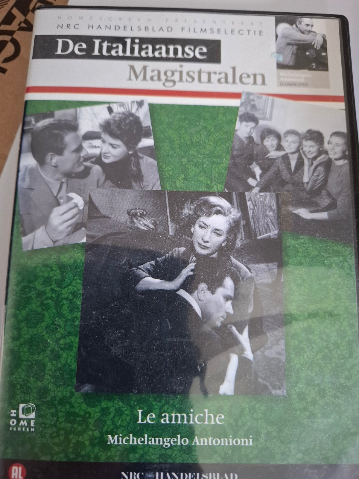 Le amiche, Alle leeftijden, Ophalen of Verzenden, Zo goed als nieuw, Overige gebieden