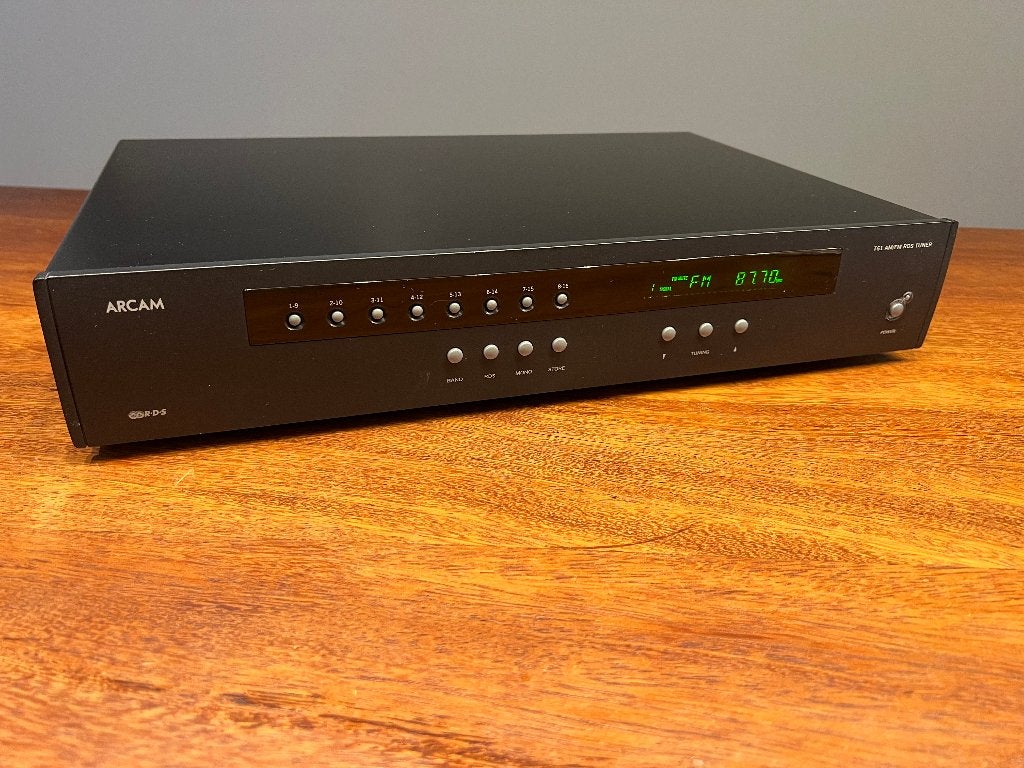 Arcam tuner, Ophalen of Verzenden