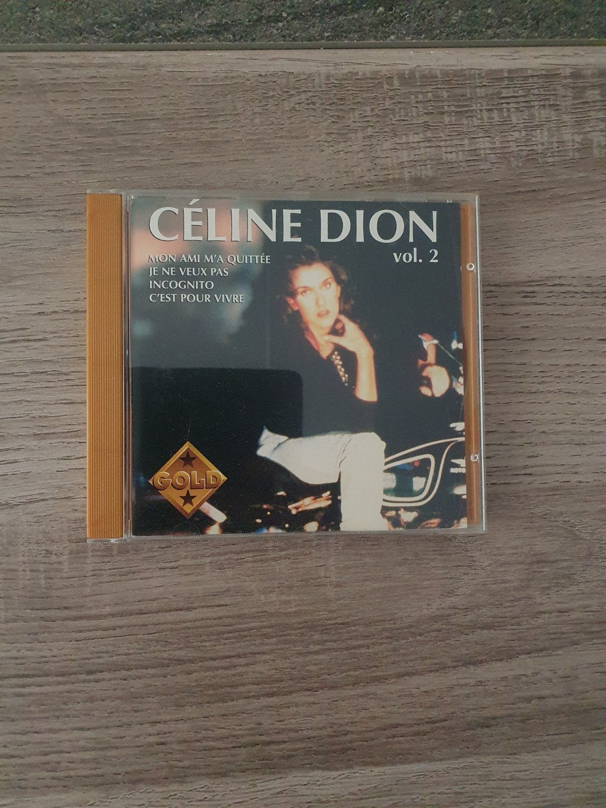 Cd celine Dion, Ophalen of Verzenden