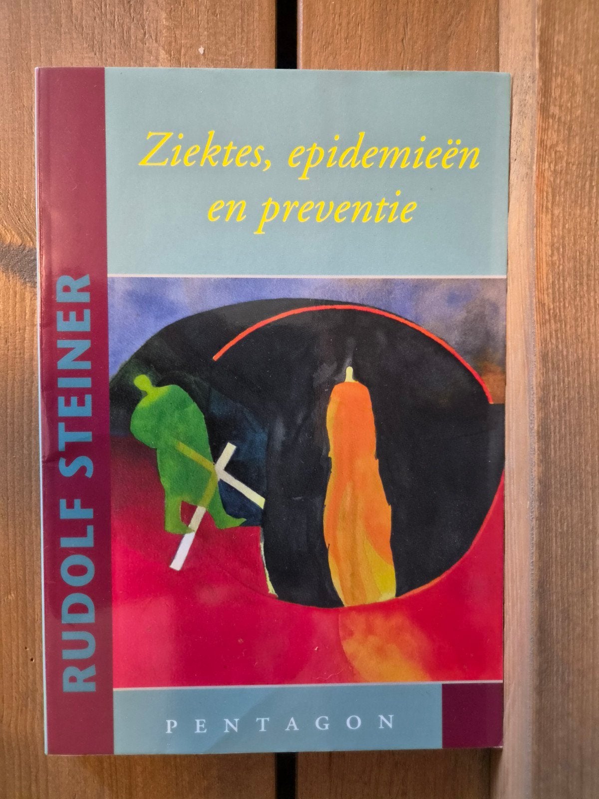 Ziekte, epidemieën en preventie - Rudolf Steiner, Boeken, Gezondheid, Dieet en Voeding, Ophalen of Verzenden, Gelezen, Ziekte en Allergie