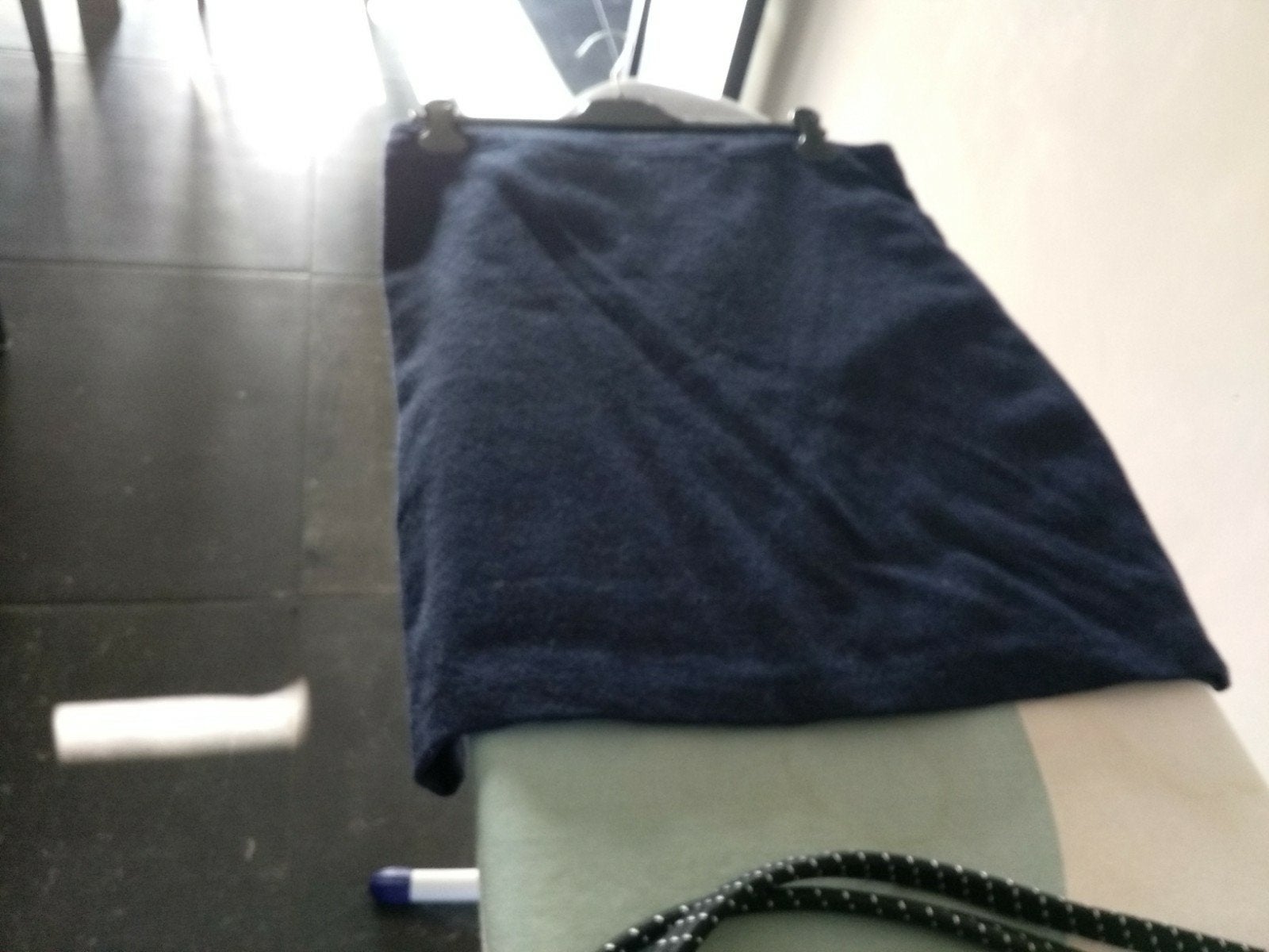 Dames rok merk scappa maat 44. Kleur blauw, Dieren en Toebehoren, Ophalen of Verzenden, Zo goed als nieuw