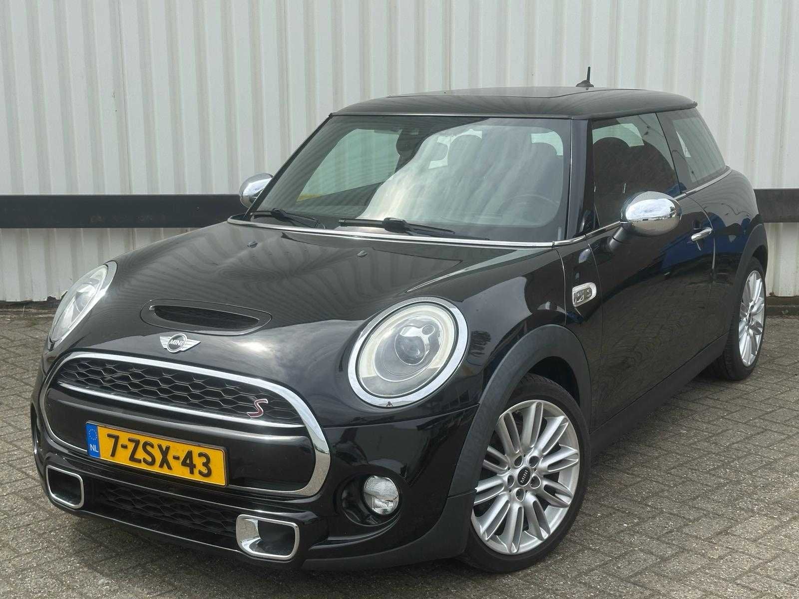 MINI 3-Deurs 2.0 Cooper S * 7-ZSX-43, Auto's, 1998 cc, Gebruikt, Euro 6, 4 stoelen