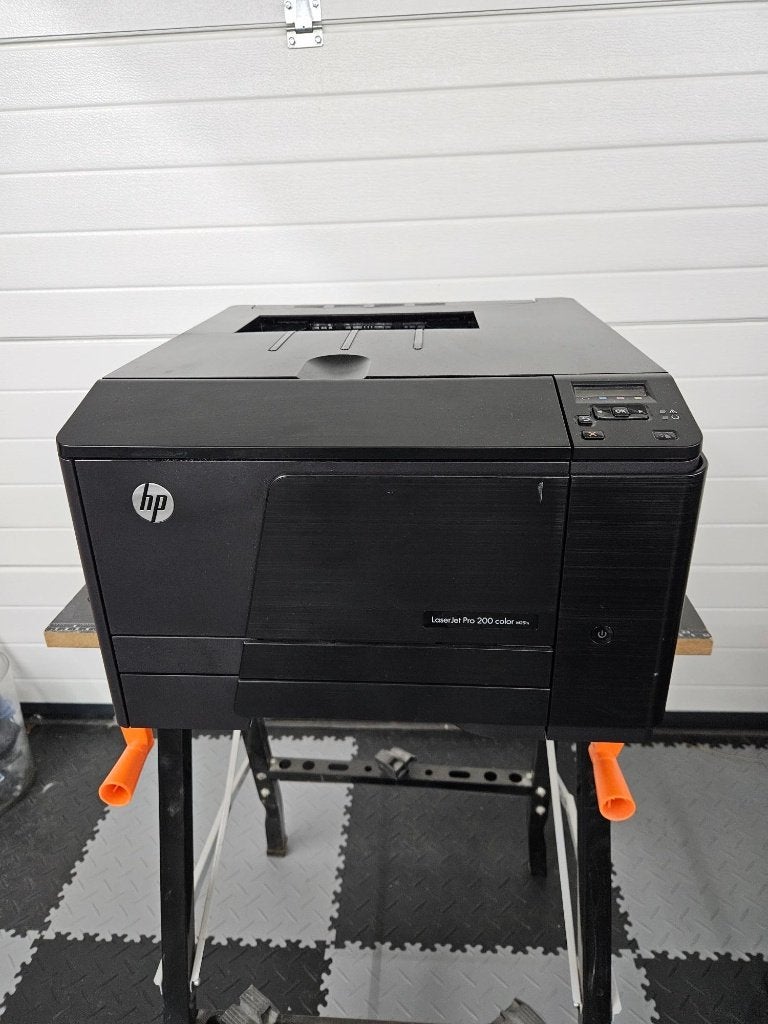 HP LaserJet Pro 200 Color M251n Laserprinter, Computers en Software, Ophalen, Kleur printen, Printer, Zo goed als nieuw
