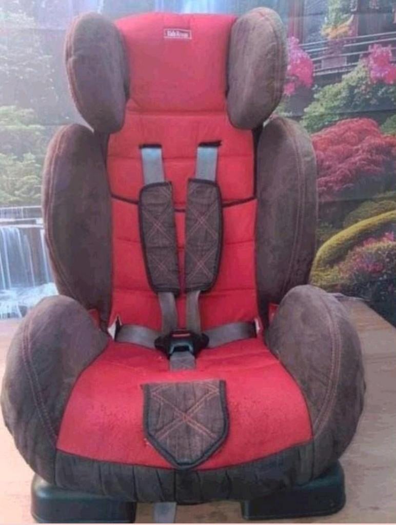 Te koop auto stoel merk kids river, Ophalen, 15 t/m 36 kg, Overige merken, Autogordel