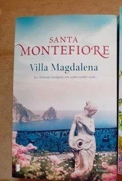 Santa montefiore het geheim van montague - villa magdalena, Boeken, Romans, Ophalen of Verzenden, Gelezen, Santa Montefiore