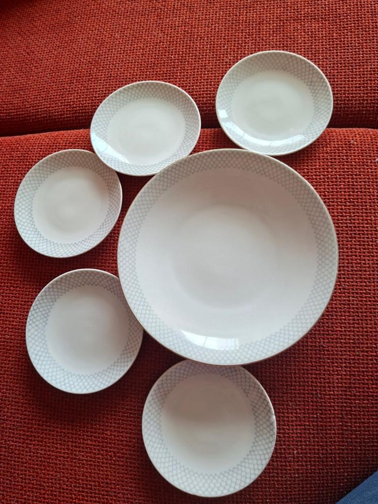 Winterling Marktleuthen Bavaria Aida Servies, Ophalen of Verzenden