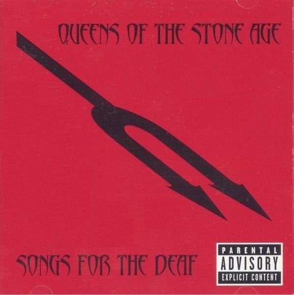 CD - Queens Of The Stone Age – Songs For The Deaf, Ophalen of Verzenden, Gebruikt