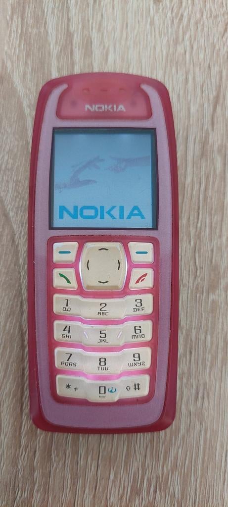 Nokia 3110 Classic - Vintage Mobiele Telefoon, Gebruikt, Fysiek toetsenbord, Ophalen of Verzenden, Minder dan 3 megapixel