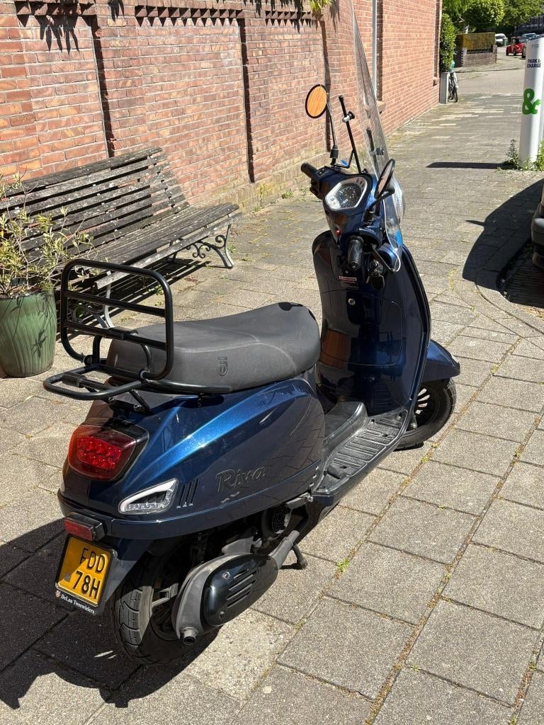 Riva Scooter, Ophalen of Verzenden, Gebruikt, Overige typen, Overige merken