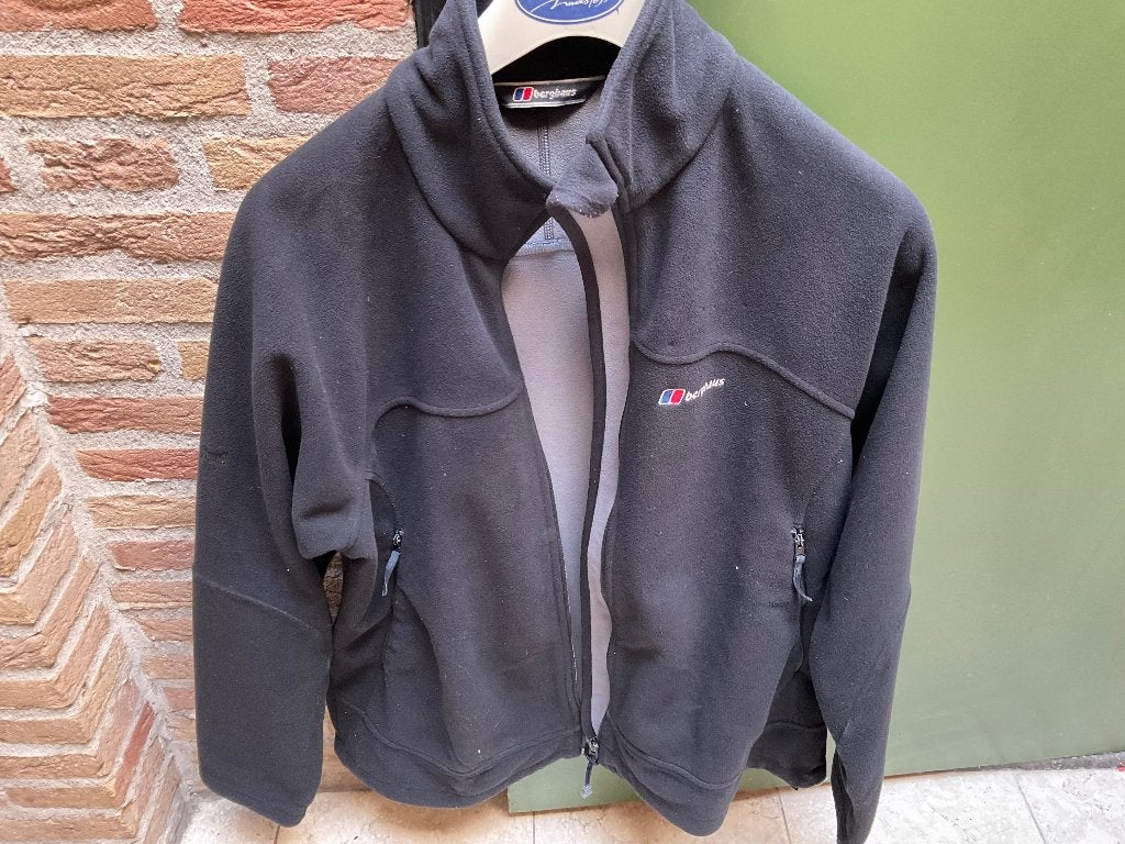 Berghaus fleece jack, Ophalen of Verzenden, Zo goed als nieuw, Kleding