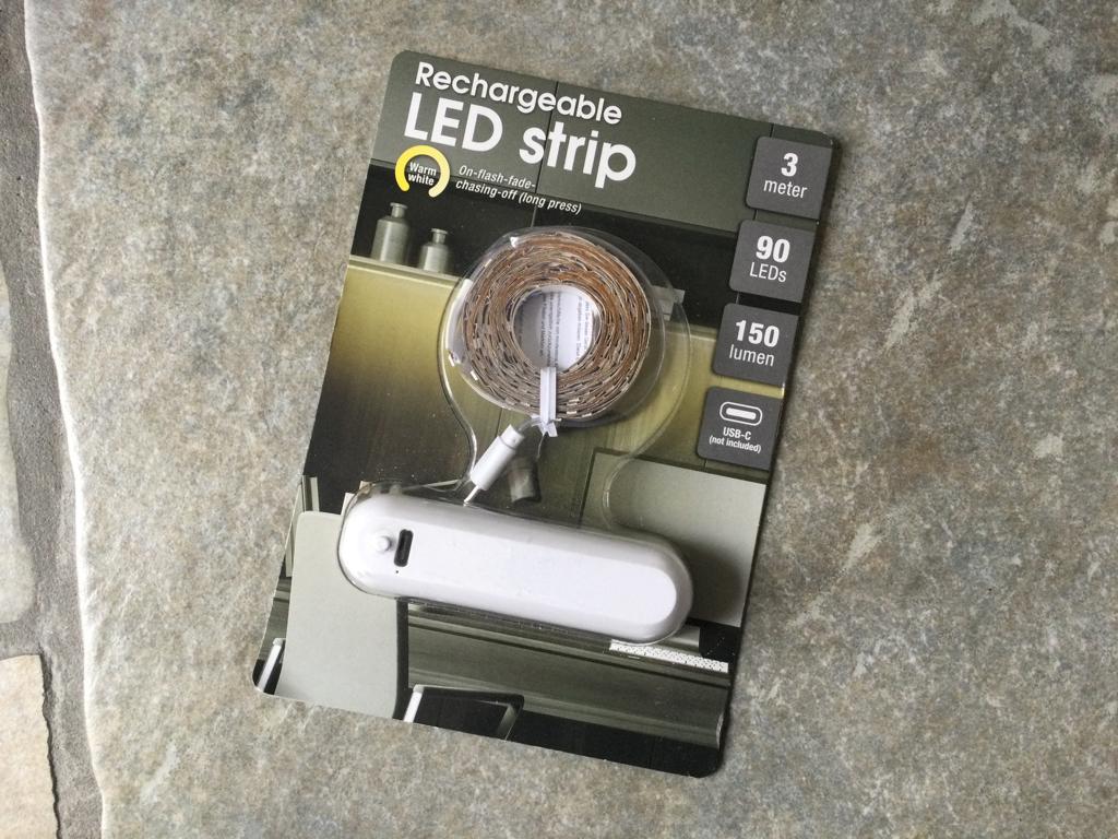 Led strip NIEUW, Led-lamp, Minder dan 30 watt, Nieuw, Overige fittingen