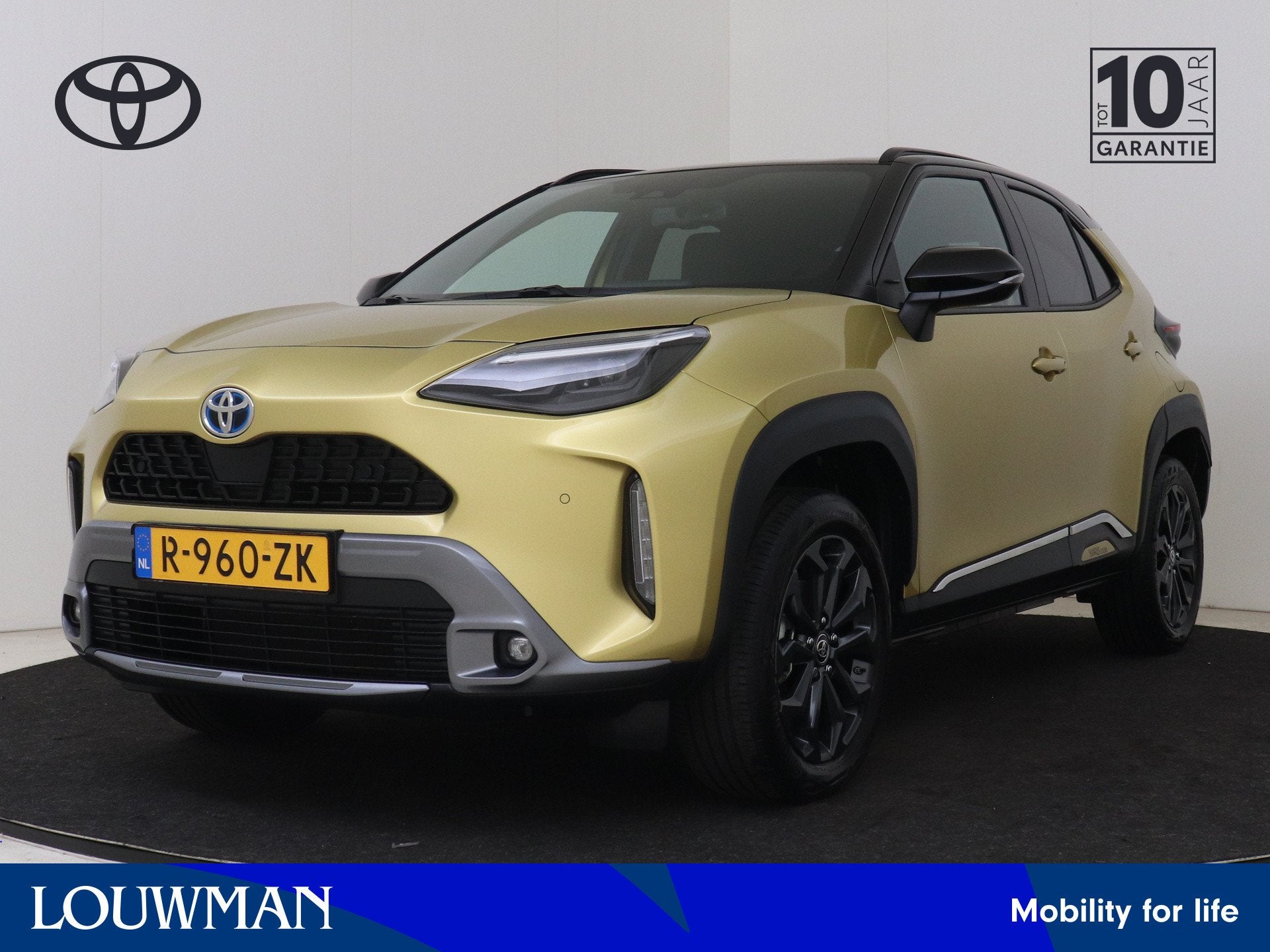 Toyota Yaris Cross 1.5 Hybrid Explore | Dealer onderhouden |