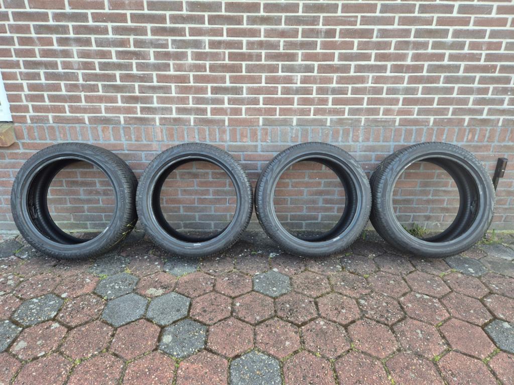 20 inch Pirelli Zomer, Auto-onderdelen, Banden en Velgen, Ophalen, Gebruikt, 255 mm, Band(en)