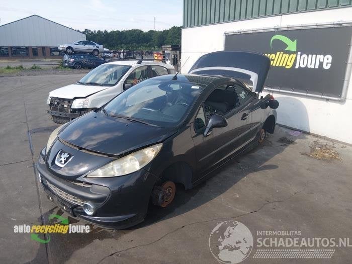 Peugeot 207 (WB) Onderdelen, Kleurcode: EXLB, Donorauto, Auto-onderdelen, Overige Auto-onderdelen