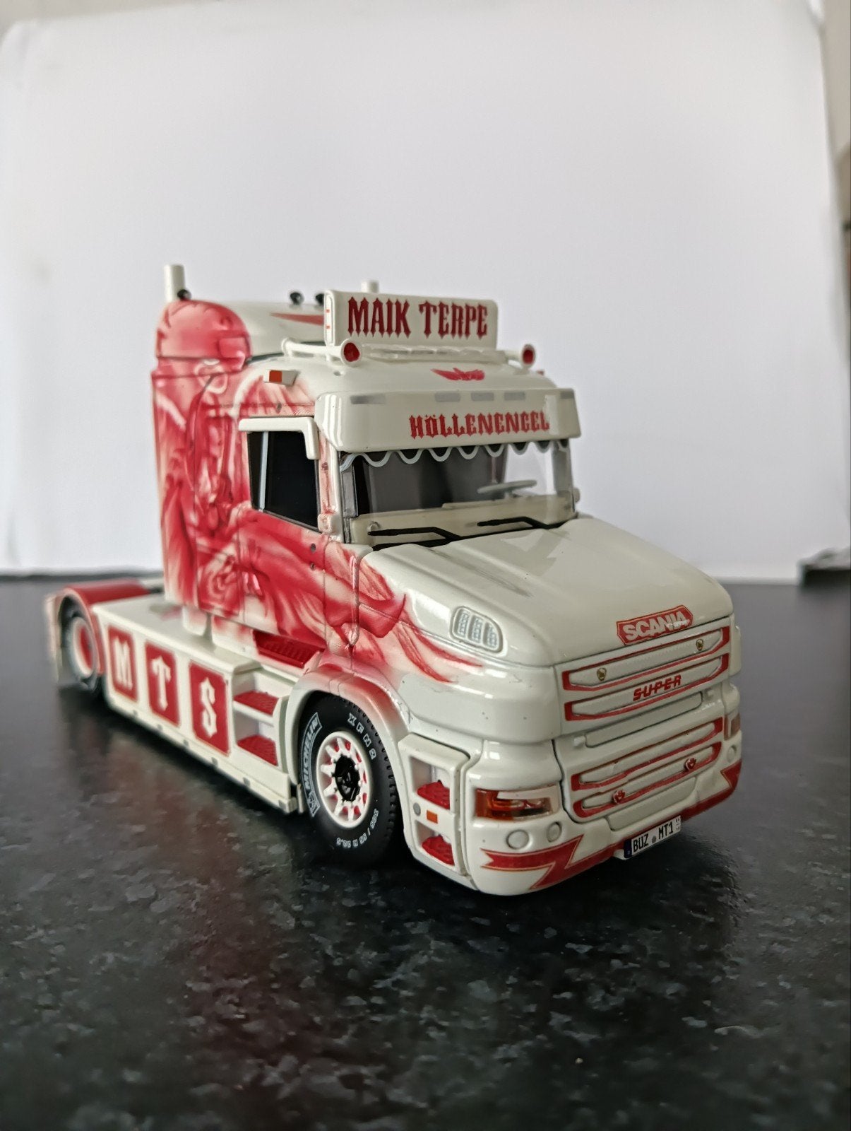 tekno, Ophalen of Verzenden, Zo goed als nieuw, Bus of Vrachtwagen, Tekno
