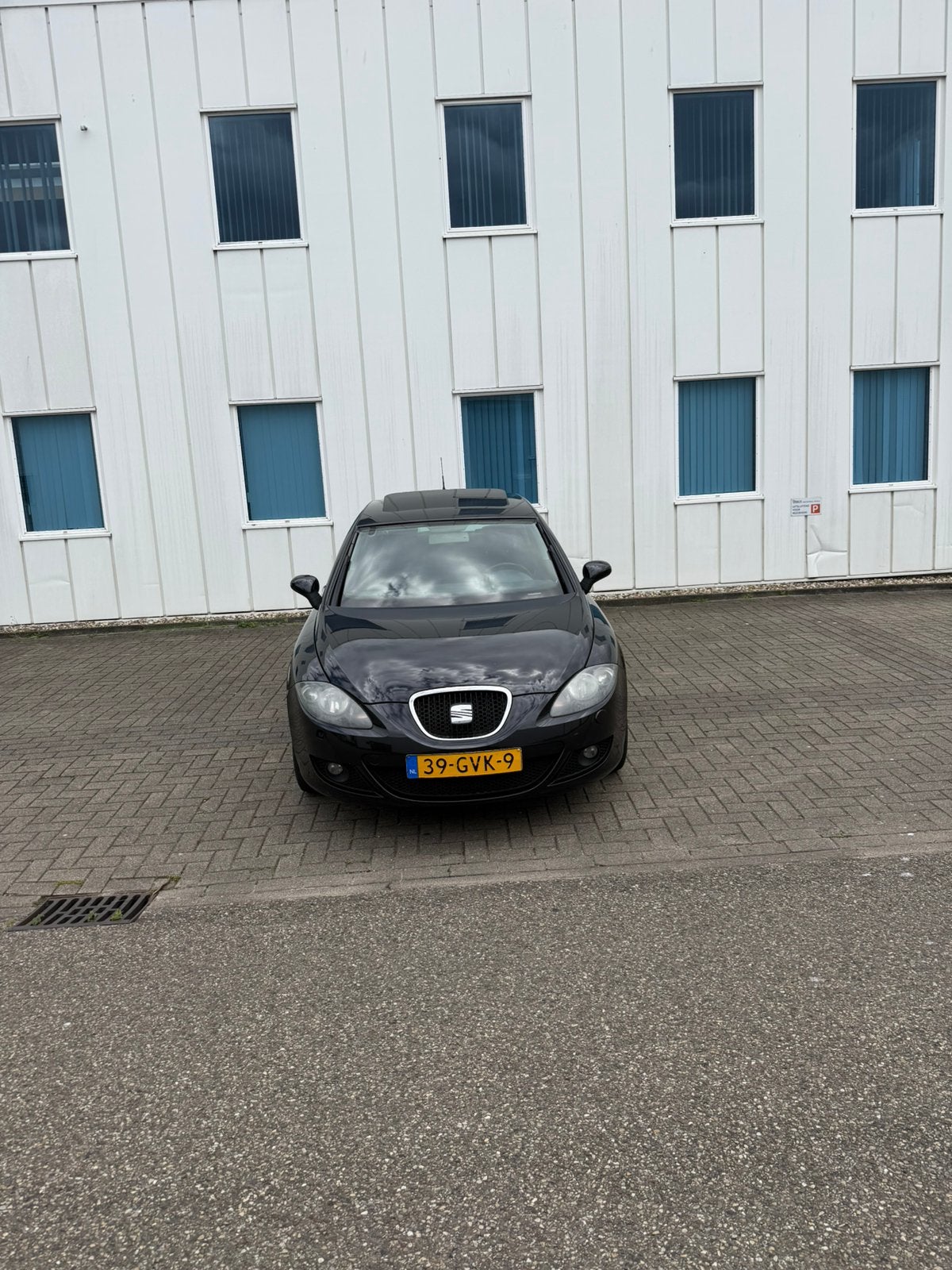 Seat Leon 1.4 TSI 92KW 2008 Zwart pano bomvol, Auto's, Seat, 125 pk, Zwart, 4 cilinders, Leon