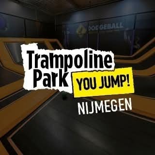 4 e-tickets / kaarten You Jump Nijmegen, Tickets en Kaartjes, Drie personen of meer, Overige soorten, Overige typen