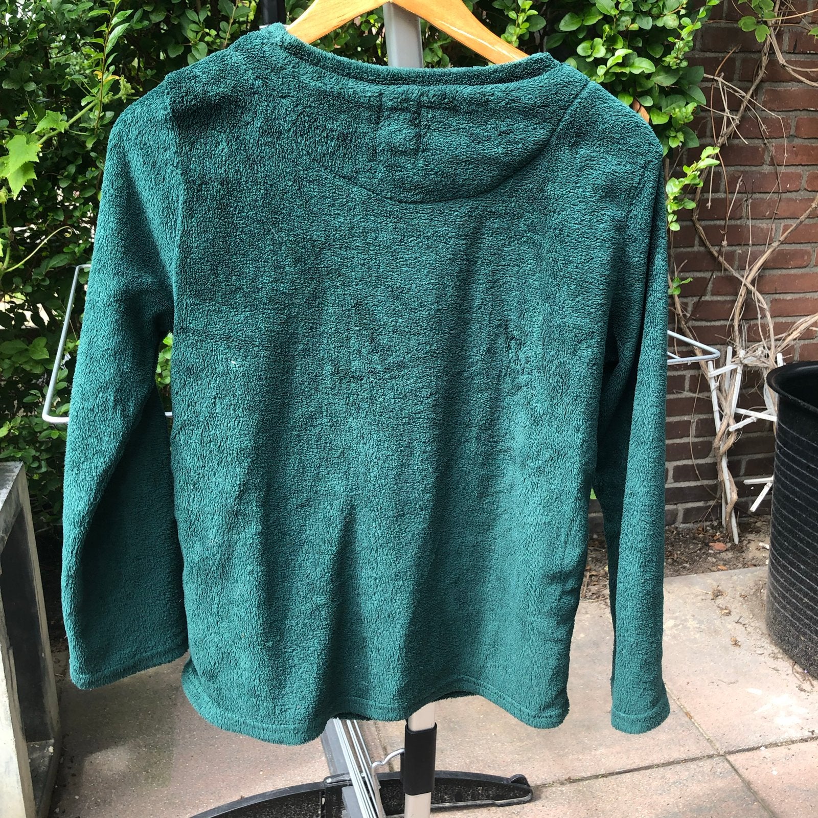Primark The Grinch Fleece Trui - Maat XS, Ophalen of Verzenden, Zo goed als nieuw, Maat 34 (XS) of kleiner, Groen