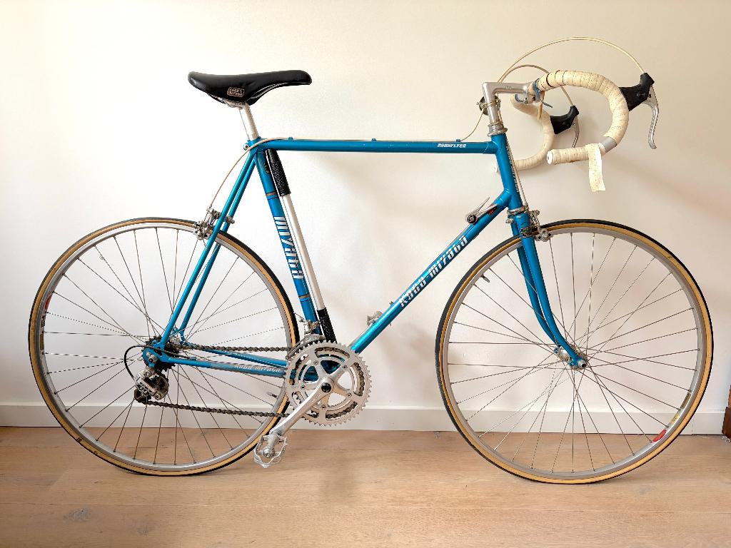 Vintage KogaMiyata - 100% origineel - nauwelijks op gefietst, Fietsen en Brommers, Ophalen, 28 inch, Gebruikt, Koga Miyata