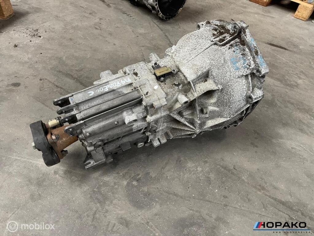 BMW E60 E61 E90 E91 E92 N47D20C Versnellingsbak | 5092328CBB, Gebruikt, Einsteinlaan 5, Rijnswijk, Bmw, Ophalen of Verzenden