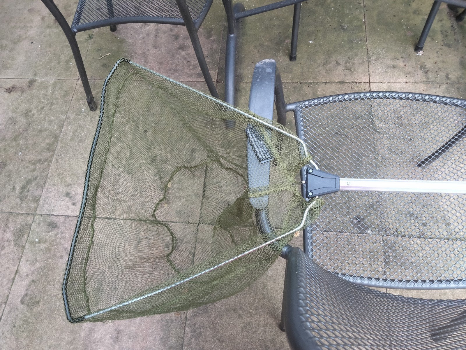 Max Ranger Schepnet - Gebruikt maar in goede staat, Ophalen of Verzenden