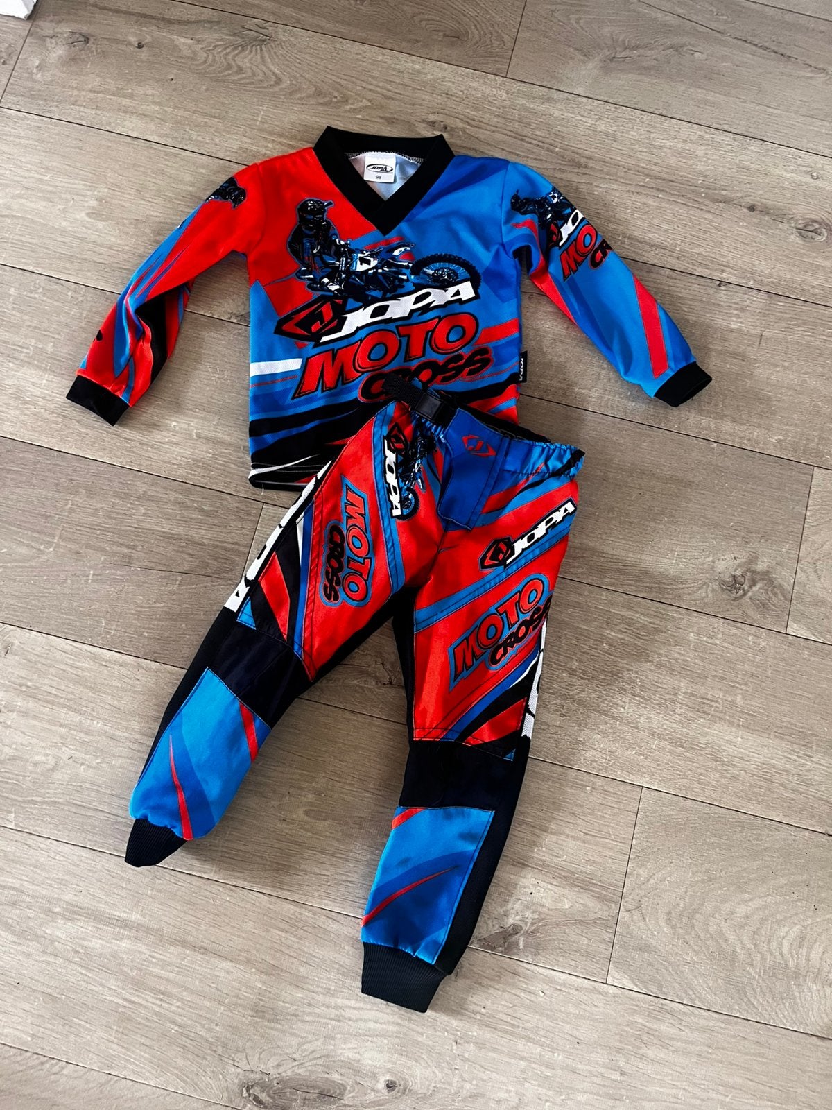 Motorcross kleding kids (maat 98), Ophalen of Verzenden, Tweedehands, Kinderen, Motorcrosskleding