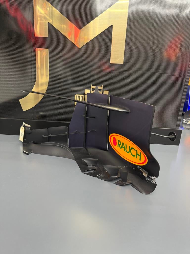 Red Bull RB14 Formule 1 2018 Barge Board, Verzamelen, Ophalen of Verzenden, Gebruikt, Formule 1