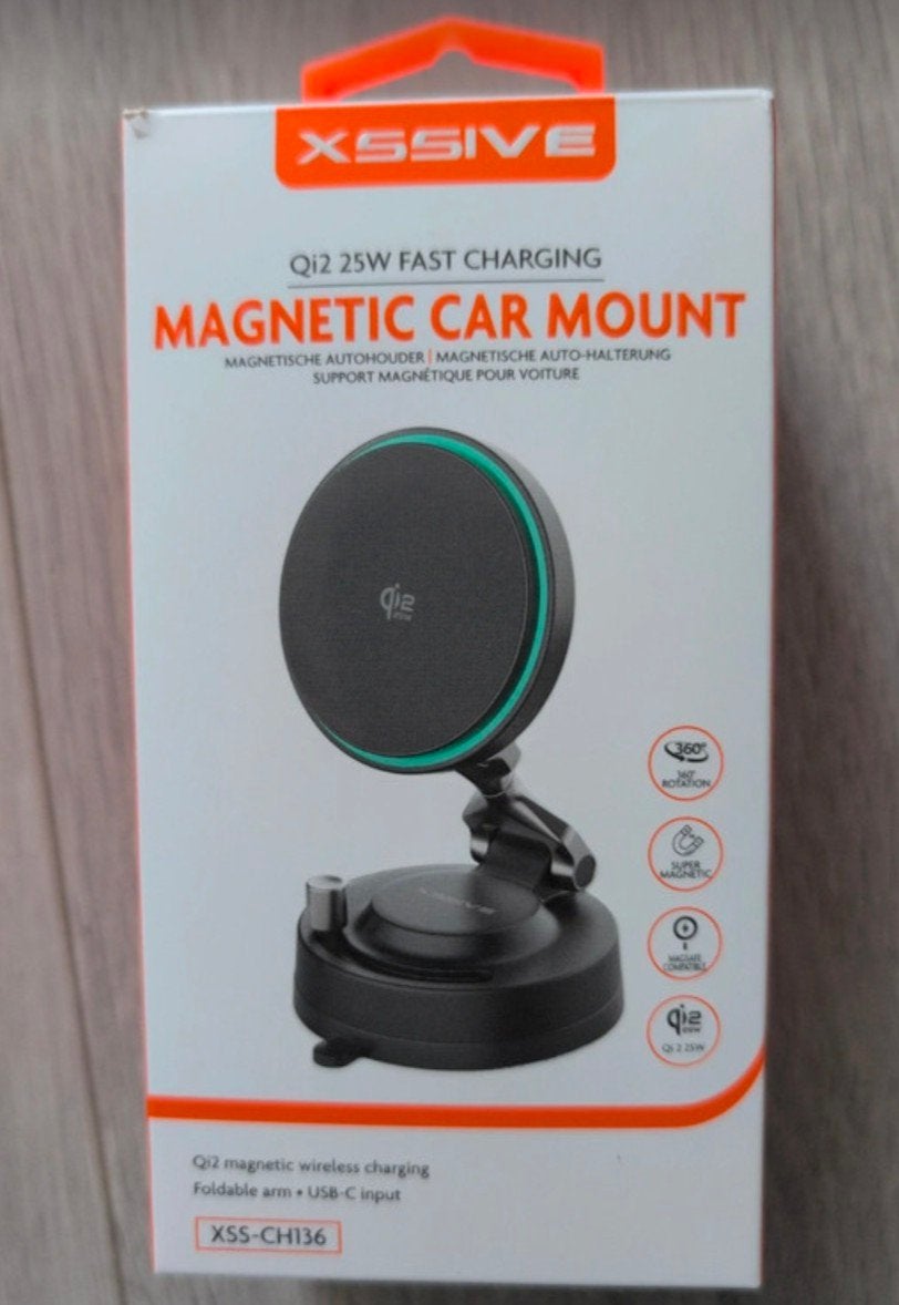 magnetic car holder, Ophalen of Verzenden, Nieuw, Auto