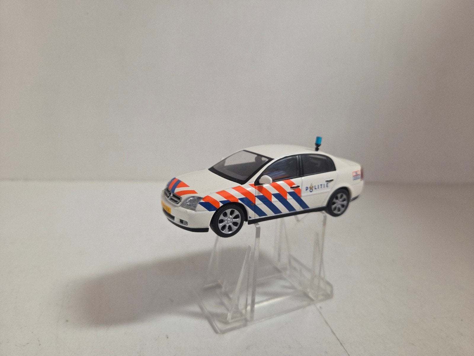 Schuco Opel Vectra Politie, Auto, ., Ophalen of Verzenden, Zo goed als nieuw