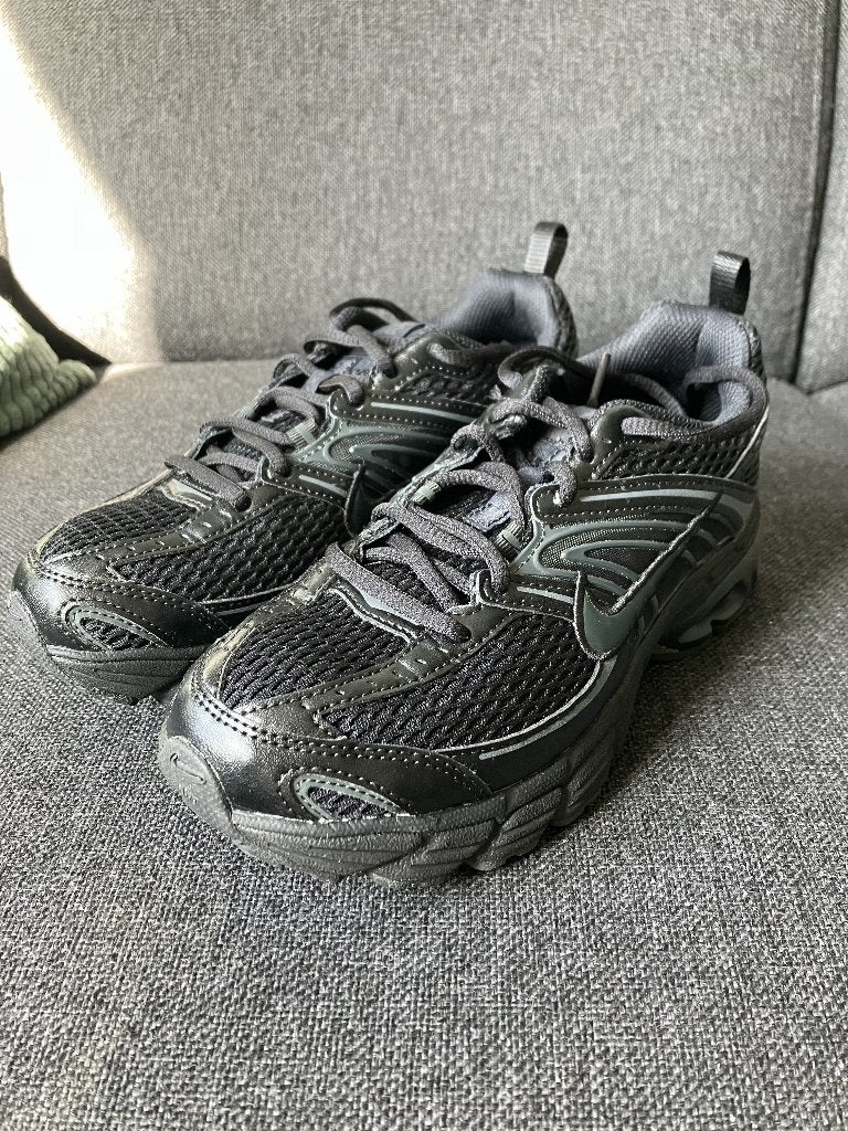 Nike Air Max Moto 2K, Ophalen, Zwart, Nike, Sneakers of Gympen
