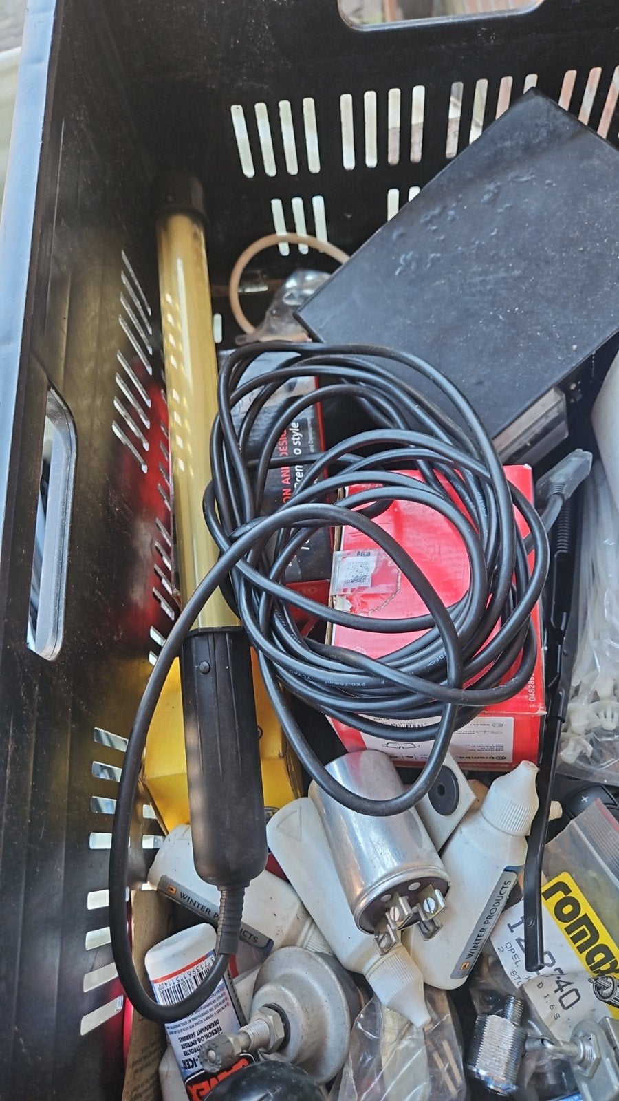 220v looplamp, Ophalen of Verzenden