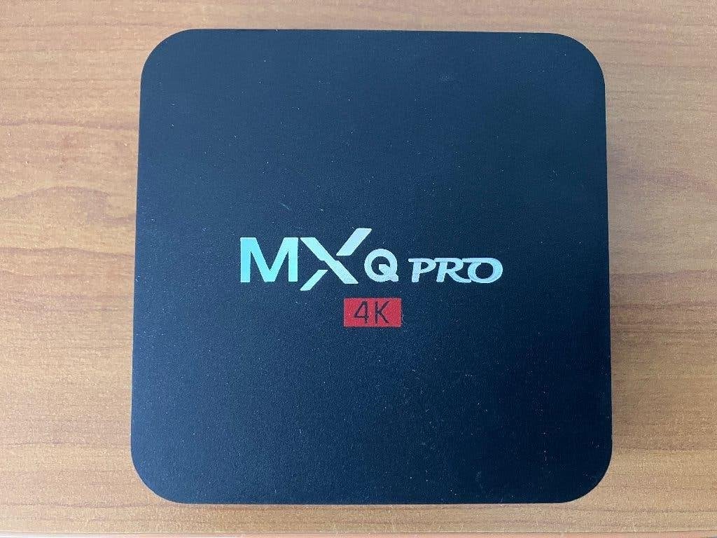 MXq PRO 4K MEDIA  SPELER, Audio, Tv en Foto, Mediaspelers, Ophalen of Verzenden, Zo goed als nieuw, HDMI, Minder dan 500 GB