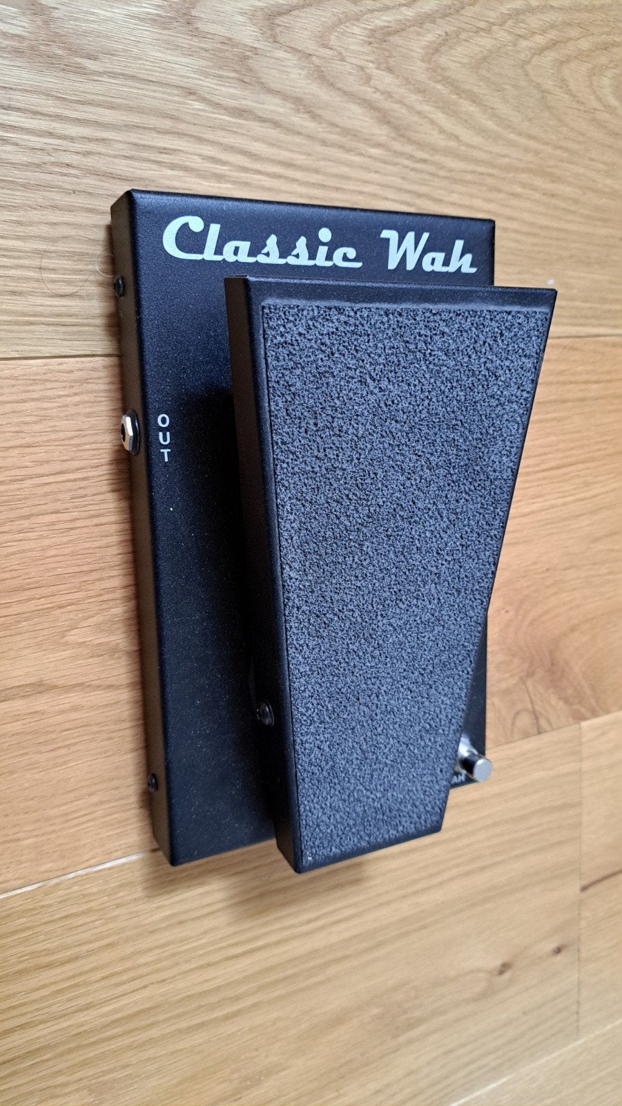 Morley Classic Wah Wah Pedaal, Ophalen of Verzenden, Gebruikt, Wah Wah