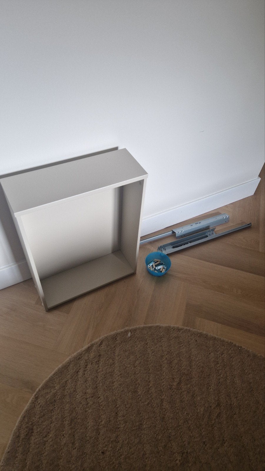 ikea komplement lade 50x58cm, Ophalen of Verzenden, 50 tot 75 cm, 50 tot 100 cm, Minder dan 100 cm