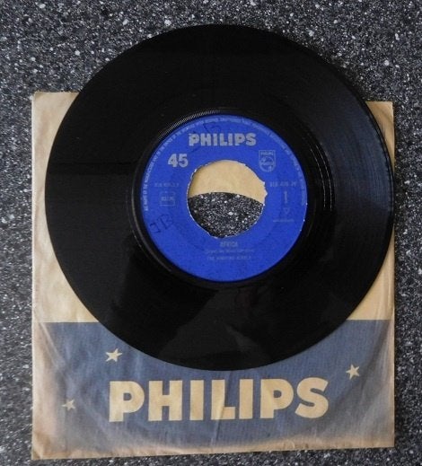 Jumping Jewels - Africa & twilight (NL 1963) (vanaf € 2,00), Ophalen of Verzenden, Zo goed als nieuw, 12 inch, Pop