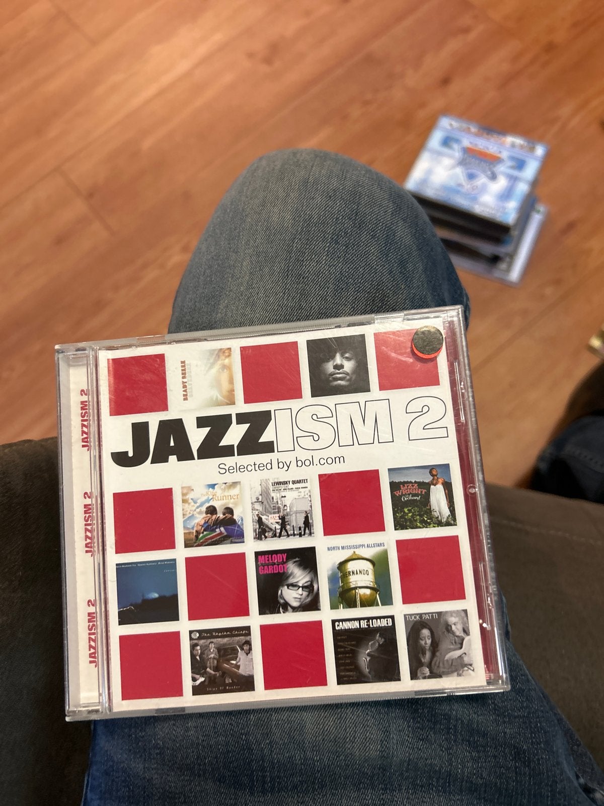 Jazzism 2 CD - Diverse artiesten - selectie, Ophalen of Verzenden, 1980 tot heden, Zo goed als nieuw, Jazz