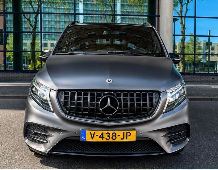 Mercedes-Benz V-klasse 250D Extra Lang DC Avantgarde Edition, Auto's, 190 pk, Diesel, Particulier, 2143 cc