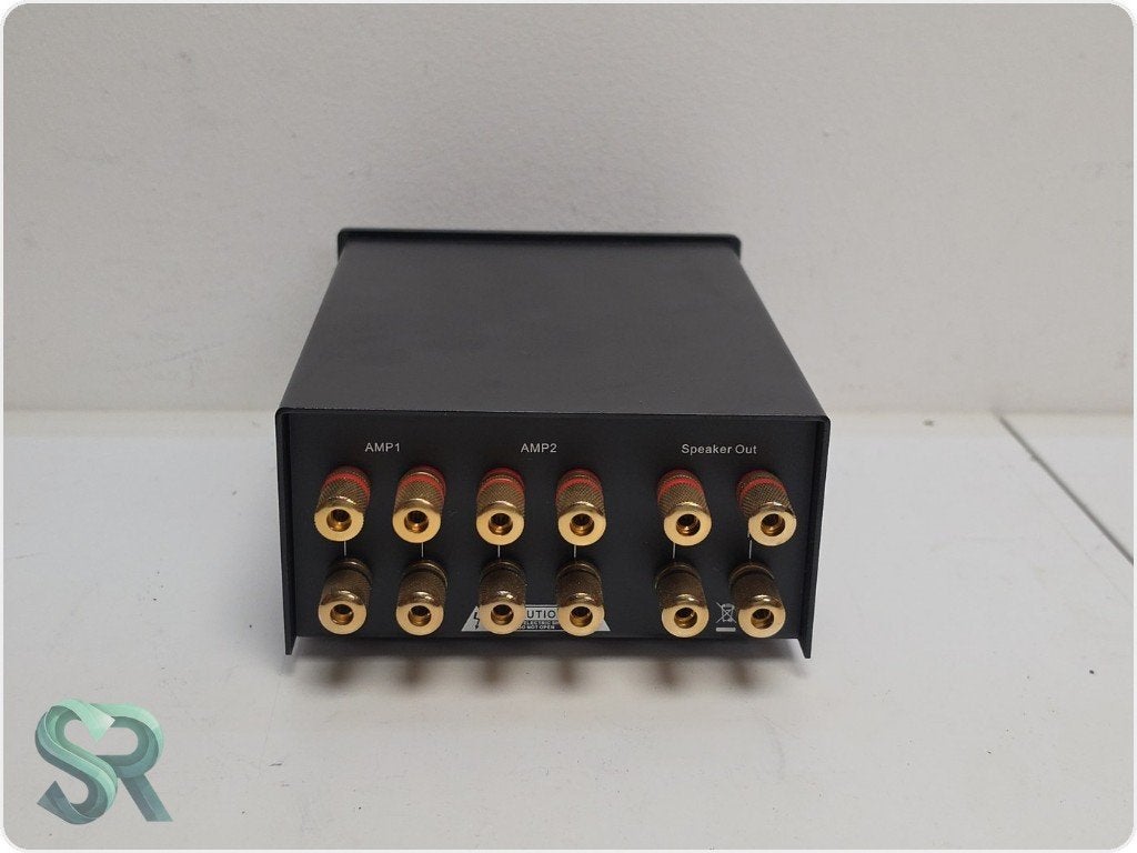 Dynavox AMP-S MKII, Audio, Tv en Foto, Gebruikt, ., Ophalen of Verzenden, .