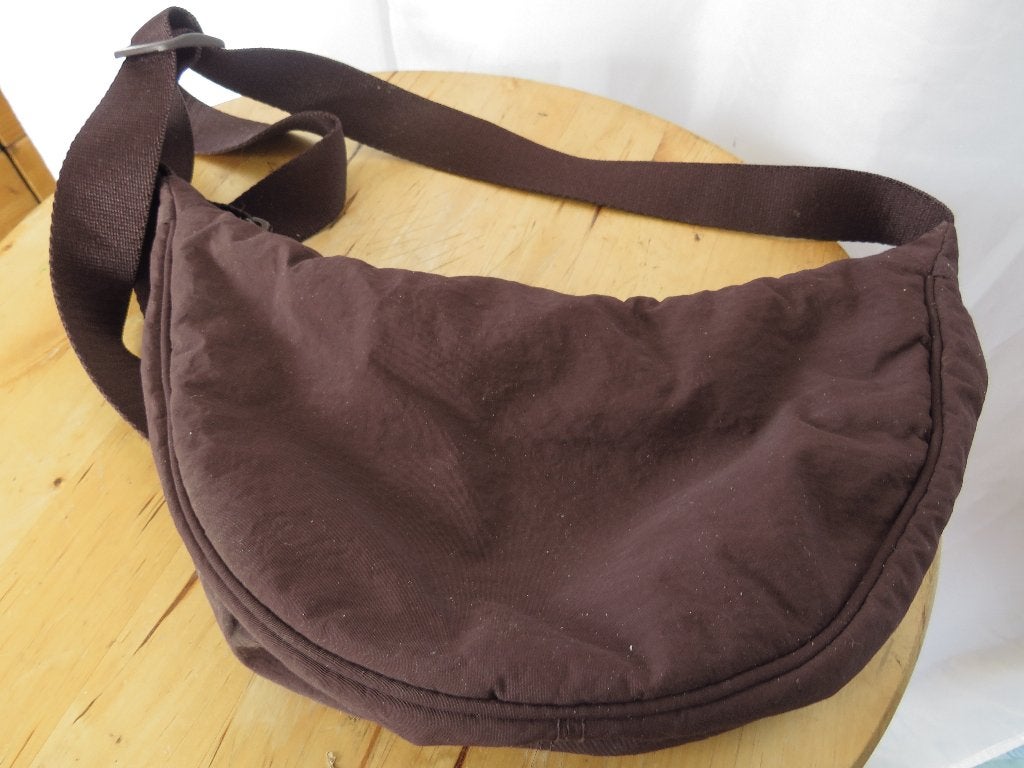 aubergine heuptas buidelheuptas, Ophalen of Verzenden, Gebruikt, Overige kleuren, Overige merken