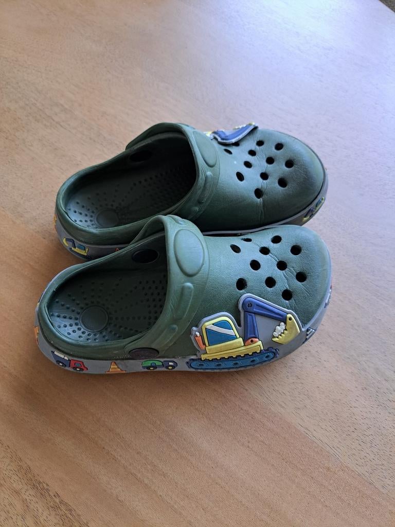Imitatie Crocs - Maat 26, Ophalen, Gebruikt, Overige typen, Scapino