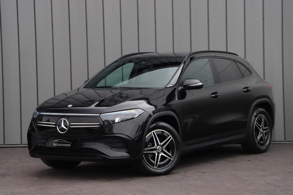 Mercedes-Benz EQA 250 AMG 67 kWh | 190PK | Led | Sfeerverlic, 1940 kg, Gebruikt, 190 pk, Met garantie (alle)