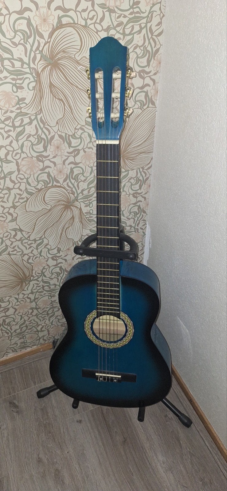 onze gitaren, Ophalen, Klassieke of Spaanse gitaar